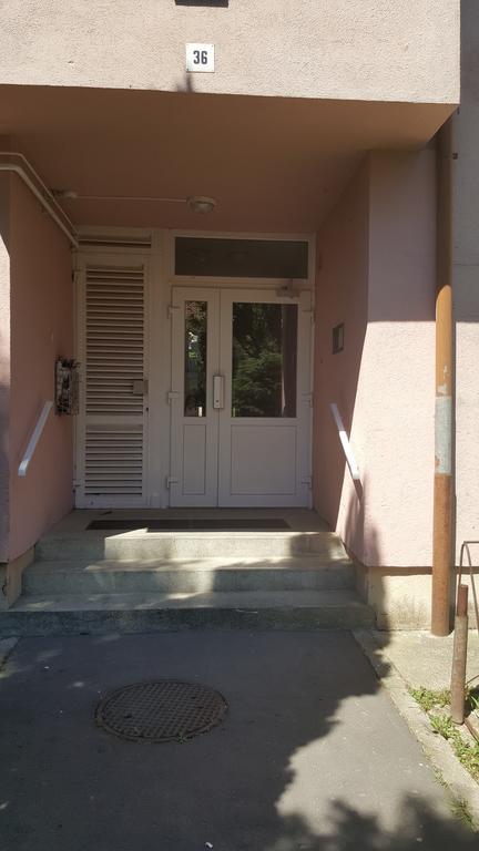 Zorka Apartman Apartment Keszthely Exterior photo